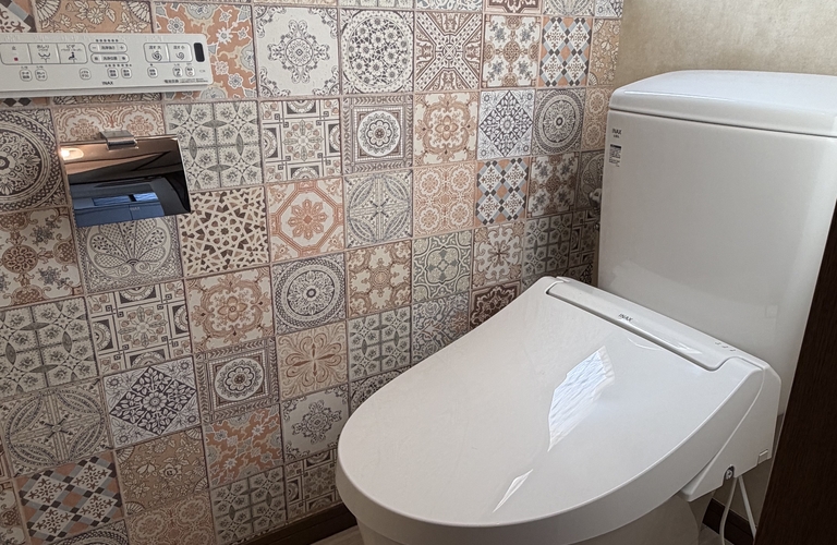 名古屋でトイレリフォーム内装もまとめて快適で美しい空間へ
